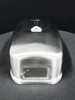 Lime Media Touchless Stainless Dispenser 16/Cs. | Buy Online | Lime Media | Fisher Scientific